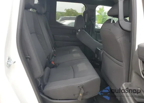 2024 Toyota Tacoma Double Cab из США, поврежденный, VIN 3TMKB5FN3RM017999